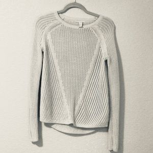H&M pull over knitted sweater